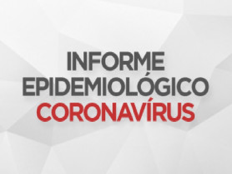 Informe Epidemiológico Coronavírus de MG – 07/07/2022