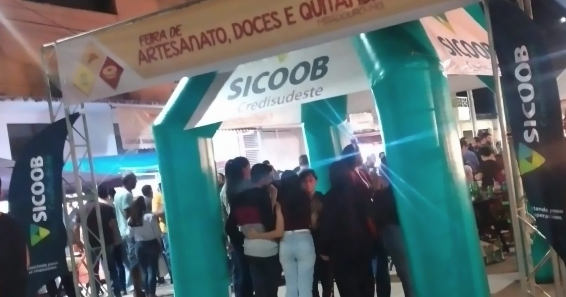 Feira de Artesanatos,doces e quitandas de Miradouro