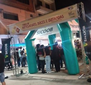Feira de Artesanatos,doces e quitandas de Miradouro