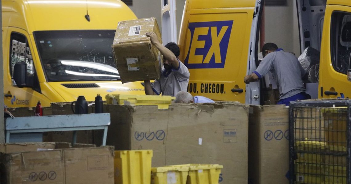 Interessados em leilão dos Correios já podem fazer inscrições