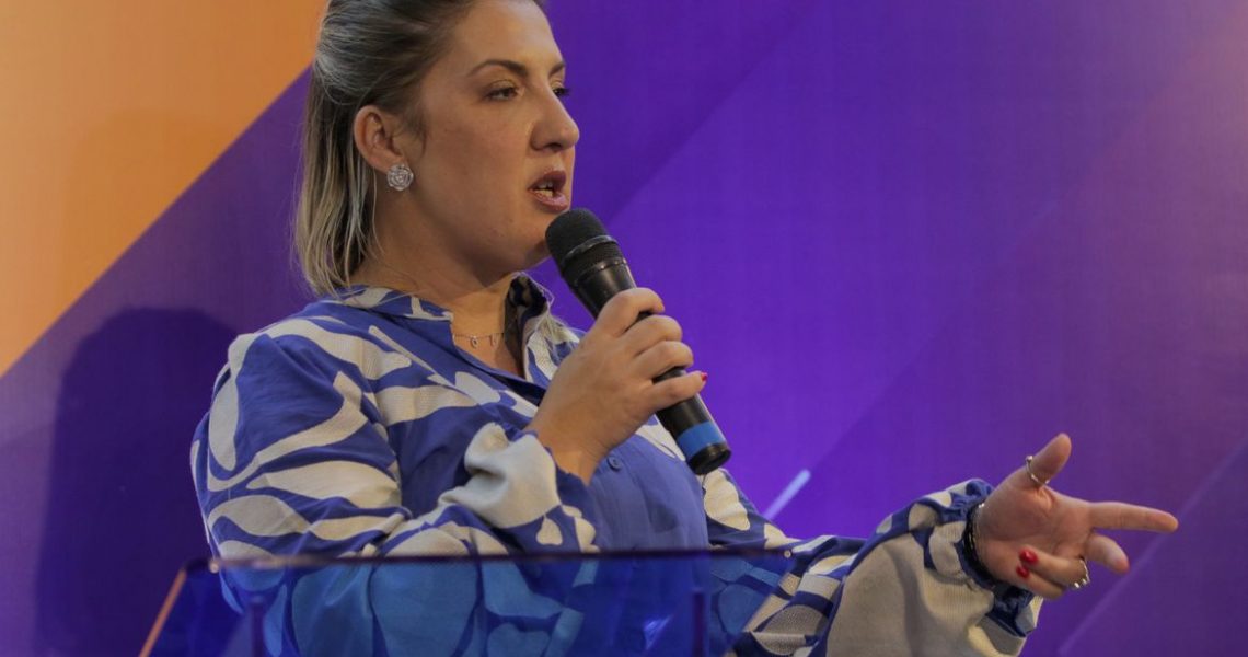 Nova presidente da Caixa anuncia primeiras medidas à frente do banco