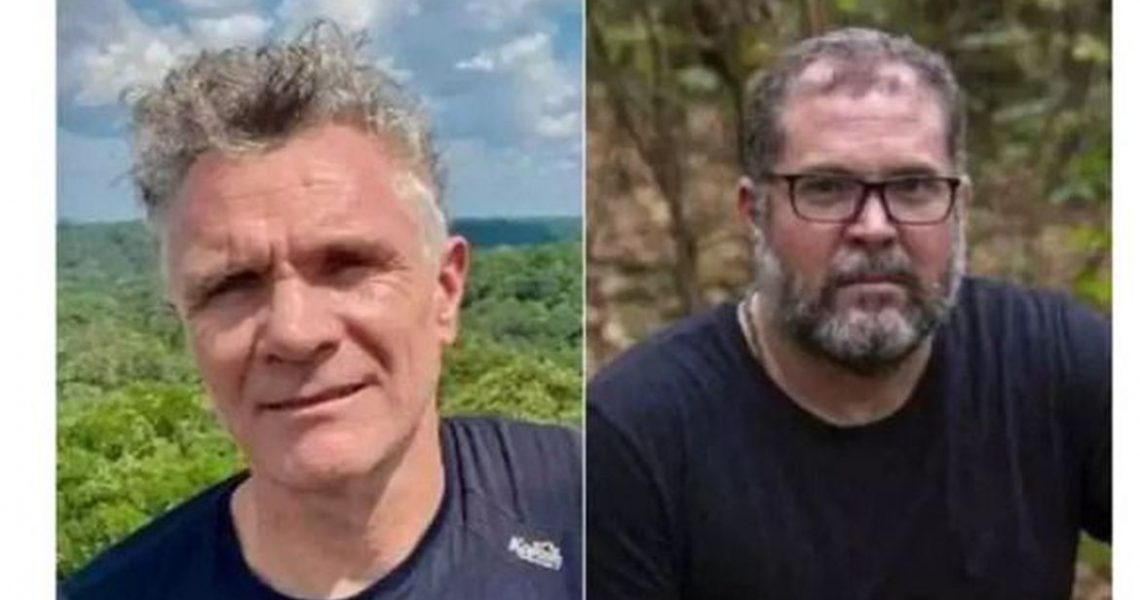 Suspeitos de mortes de Bruno e Dom têm prisão preventiva decretada