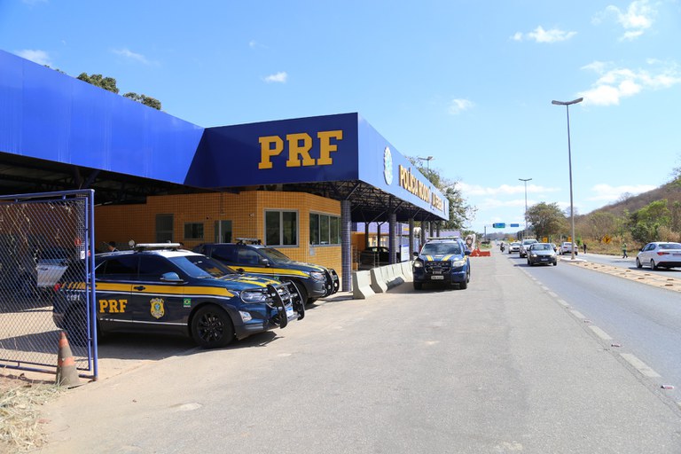 PRF inaugura Delegacia e Unidade Operacional em Governador Valadares