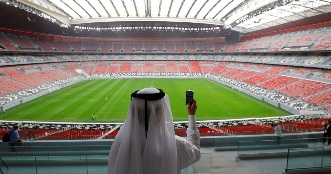 Fifa antecipa início da Copa do Mundo para 20 de novembro