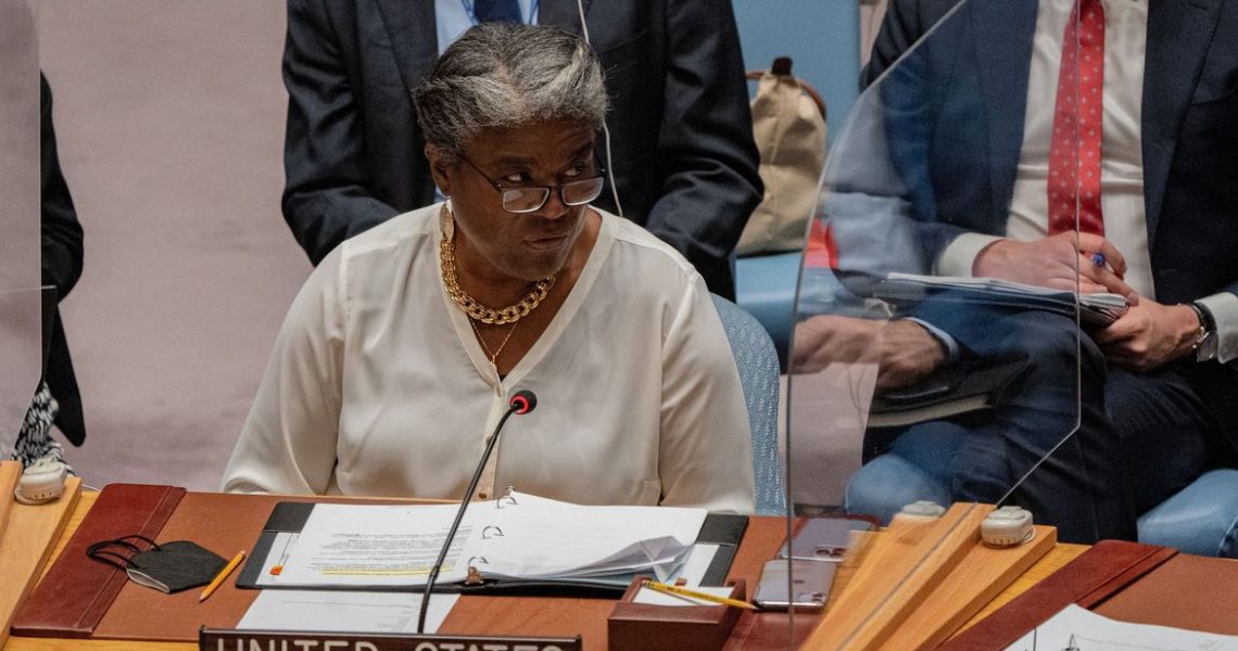 EUA: guerra na Ucrânia deixará 40 milhões de famintos na África