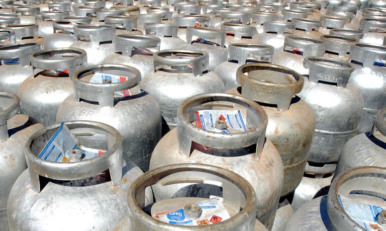 Auxílio Gás começa a ser pago nesta terça-feira (9)