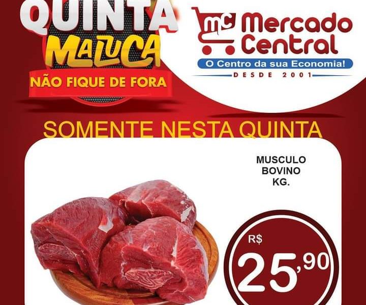 Miradouro: Quinta Maluca do Mercado Central