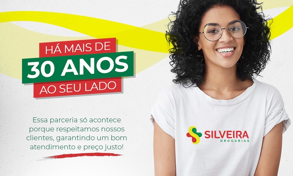 Sextou com S de Silveira Drogarias