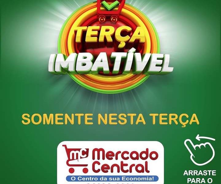Miradouro: Terça Imbatível do Mercado Central.