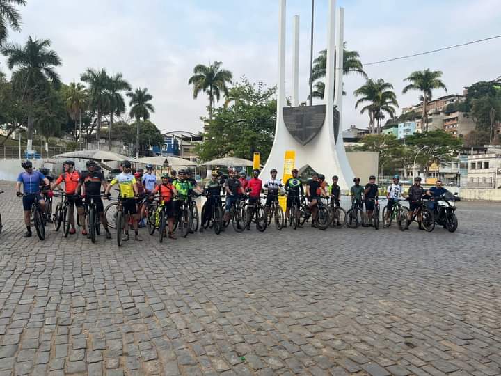 3° Pedal Guarus Bike Team_Miradouro 