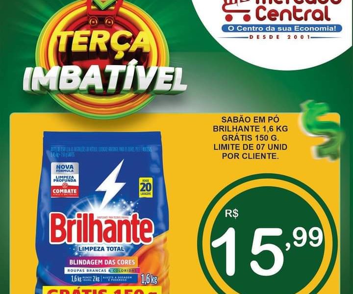 Miradouro: Terça Imbatível do Mercado Central.