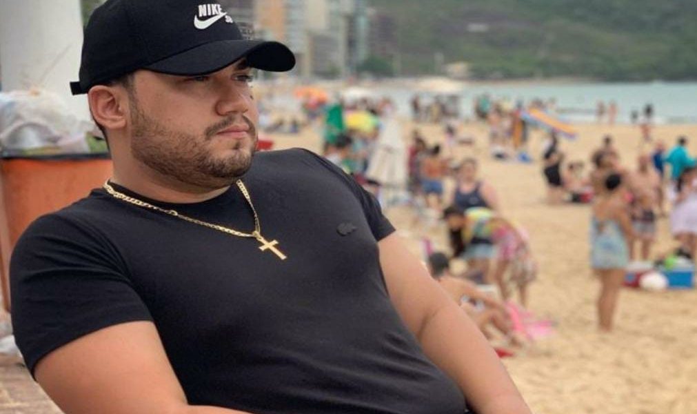Corpo de jovem Marcus Vinícius morador de Muriaé é  localizado próximo a  Ervalia Mg