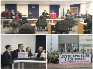 Ex-marido de servidora do MPMG assassinada em 2016 e um dos executores do crime são condenados a 24 e 23 anos de prisão