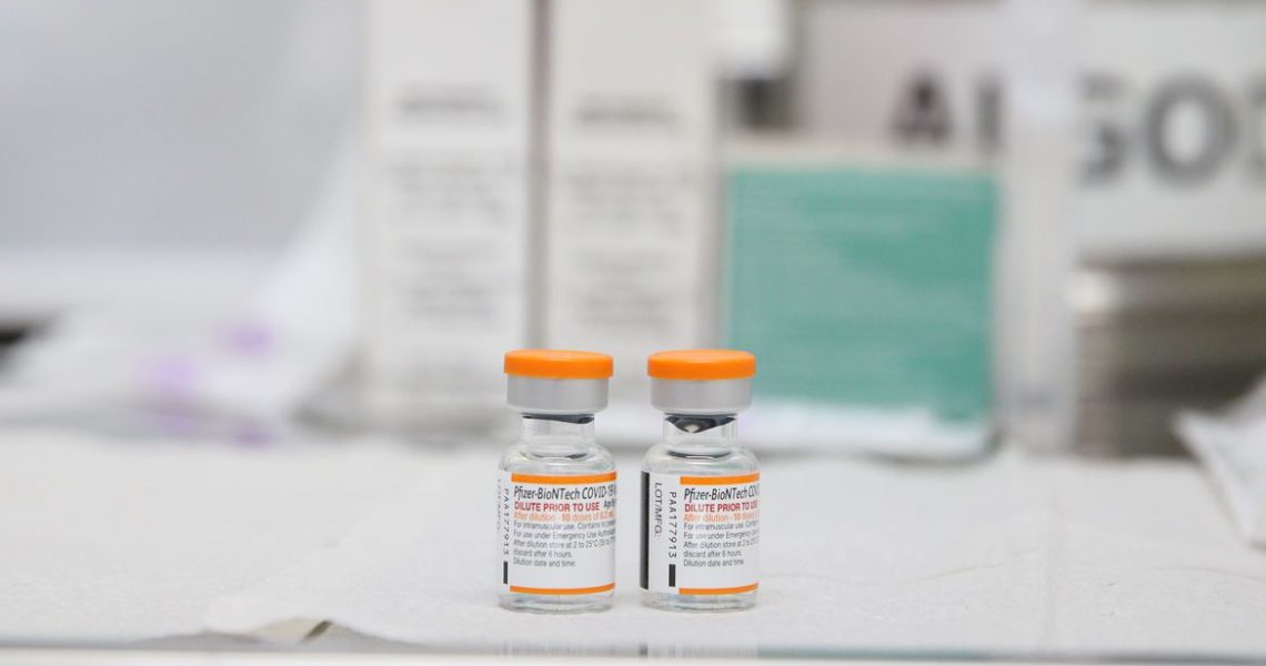 Anvisa aprova vacina da Pfizer para crianças de 6 meses a 4 anos