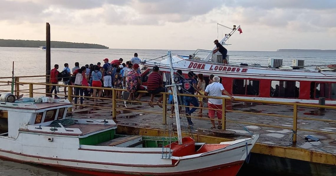 Polícia Civil ainda tenta localizar responsáveis naufrágio em Belém
