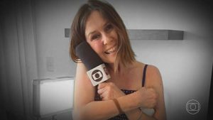 Repórter Susana Naspolini morre aos 49 anos após longa batalha contra o câncer