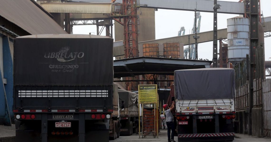 ANTT reduz valores de frete rodoviário após nova queda no diesel
