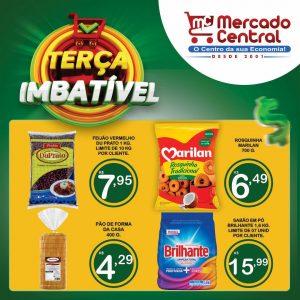 Terça Imbatível no Mercado Central de Miradouro
