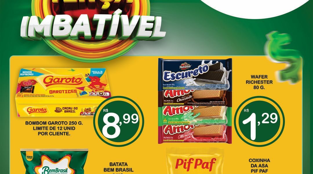 Miradouro: Terça Imbatível no Mercado Central