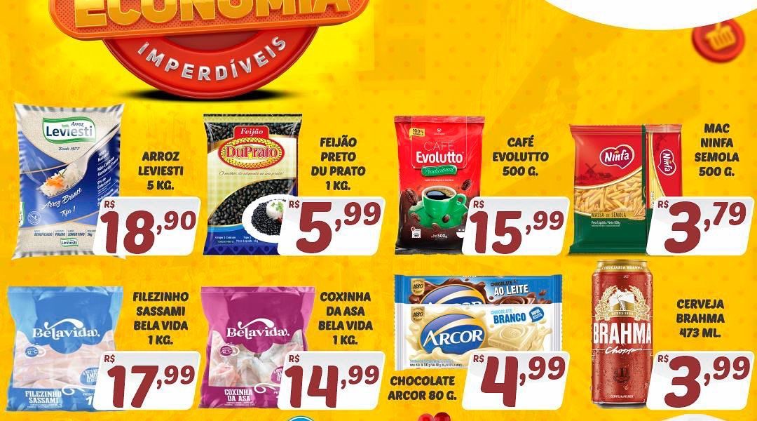 Semana da Economia no Mercado Central de Miradouro