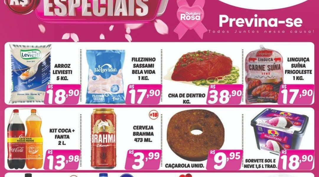 Fim de semana de ofertas no Mercado Central de Miradouro