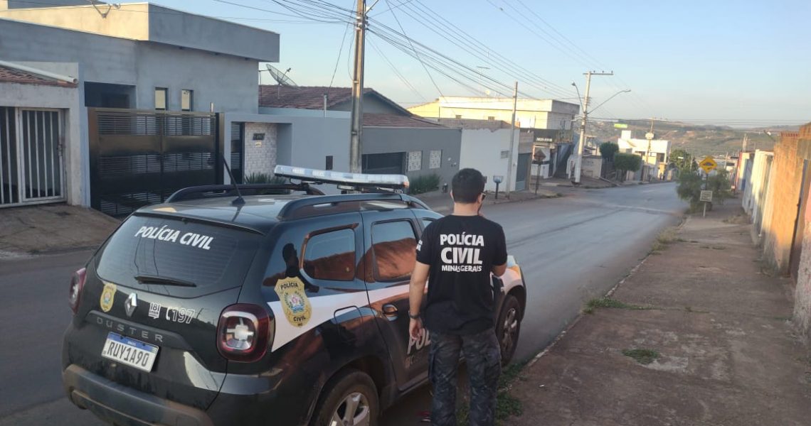 Operação Covardes 4 resulta em seis prisões em Patos de Minas