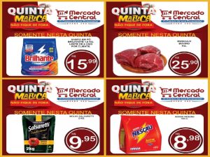 Miradouro: Quinta maluca no Mercado Central