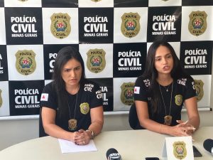 PCMG indicia suspeito de feminicídio em Nova Serrana