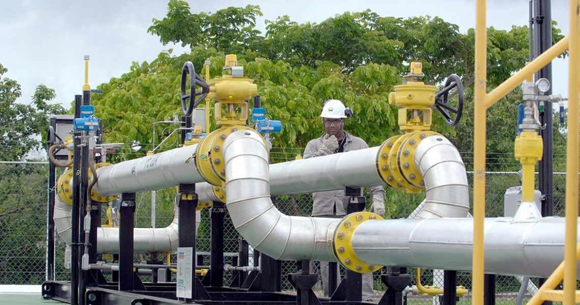 Petrobras anuncia redução de 5% no preço do gás natural