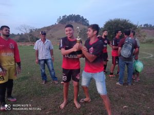 Time do Tijolo é Campeão do Torneio Beneficente em Serrania