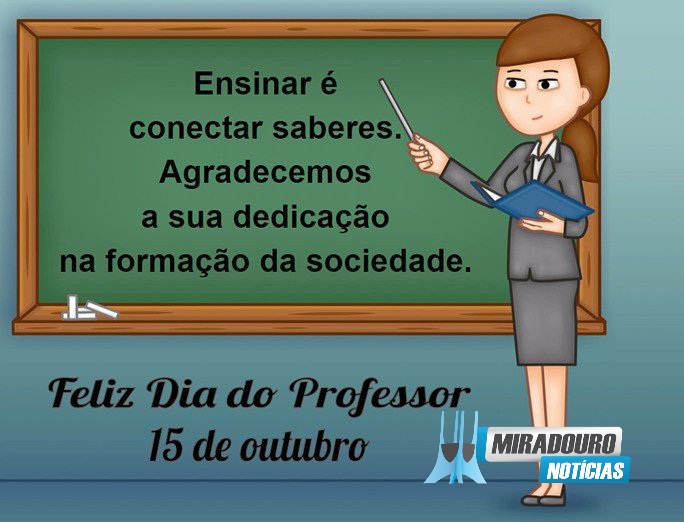 Dia do Professor
