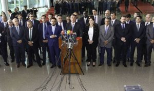 Presidente critica manifestações que prejudicam população