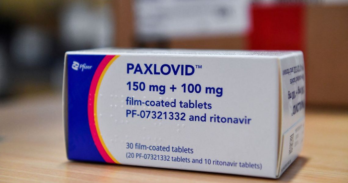 Anvisa aprova venda de Paxlovid para tratar covid-19