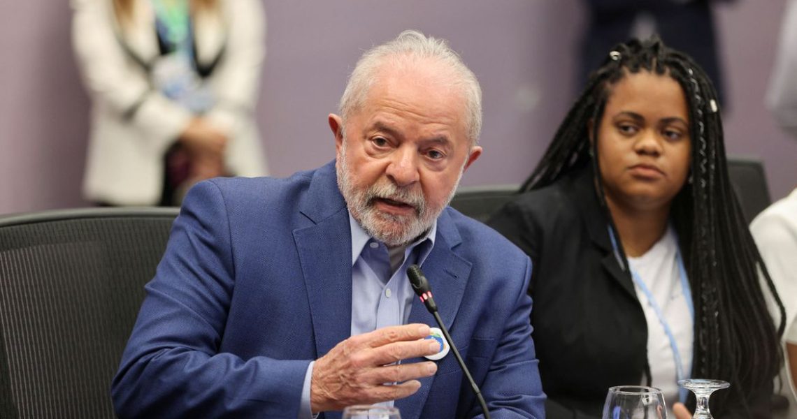 Lula diz que verdadeiro agronegócio é comprometido com meio ambiente