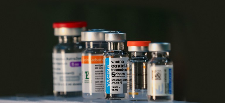 Da vacina ao tratamento, saiba o que é disponibilizado pelo SUS para enfrentamento da Covid-19