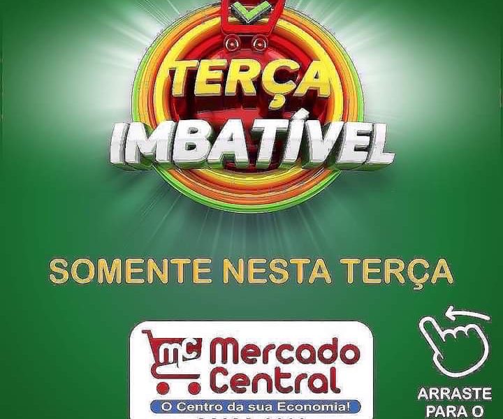 Miradouro: Confira a Terça Imbatível do Mercado Central
