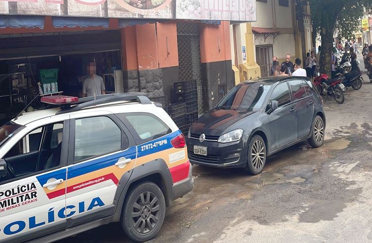 Tentativa de homicídio: Homem é baleado no bairro do Rosário