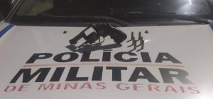 Homem é preso no Bairro das Palmeiras em Miradouro