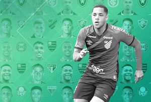 As 11 maiores revelações do Brasileirão 2022