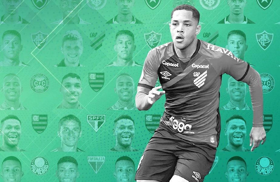 As 11 maiores revelações do Brasileirão 2022