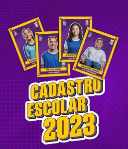 Já começou o Cadastro Escolar 2023 para estudar na rede pública de ensino de Minas
