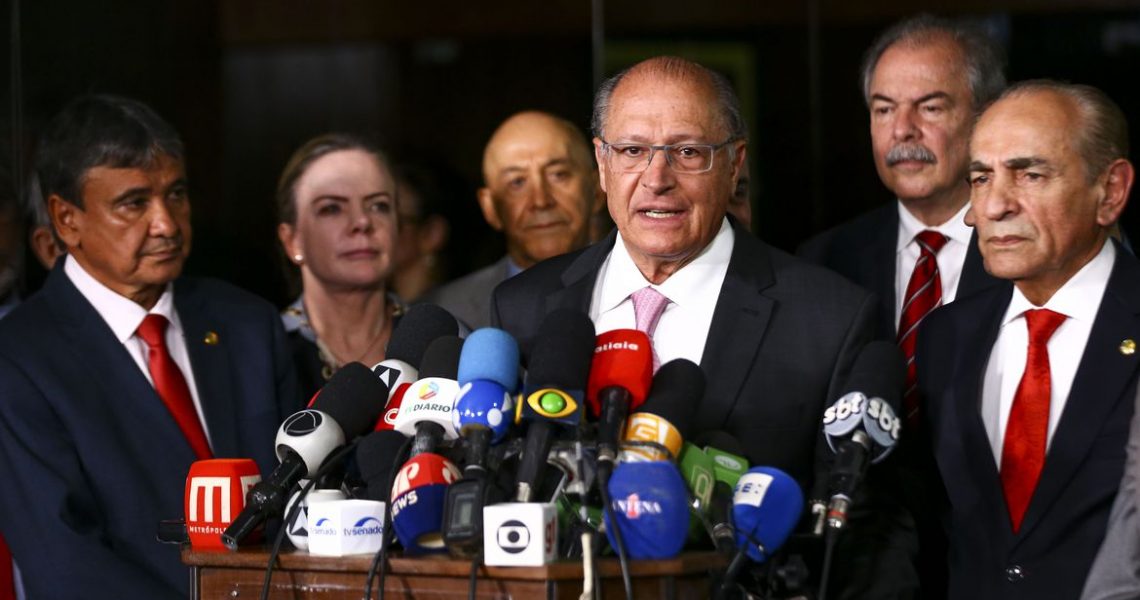 Transição de governo começa na próxima segunda-feira