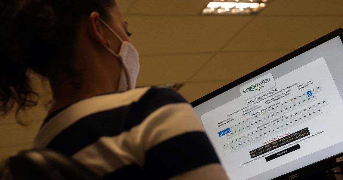 Saiba como o Enem é corrigido e como usar suas notas