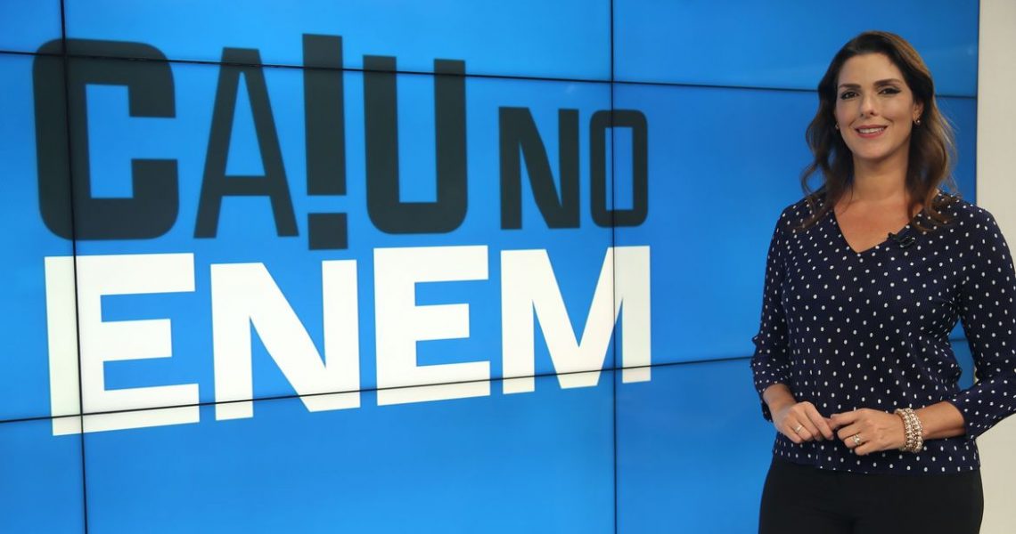 Ao vivo: assista ao especial Caiu no Enem