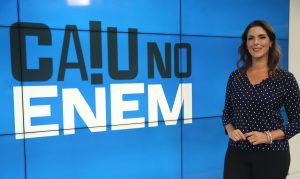 Ao vivo: assista ao especial Caiu no Enem