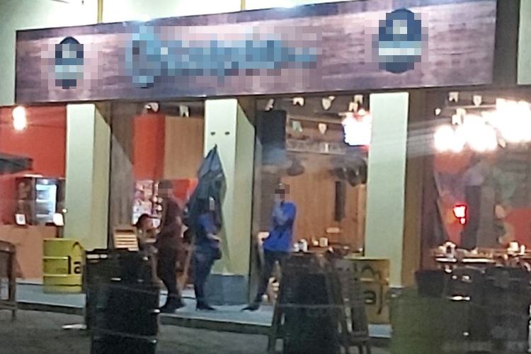 Homem é preso em flagrante após estuprar adolescente de 14 anos em Miraí