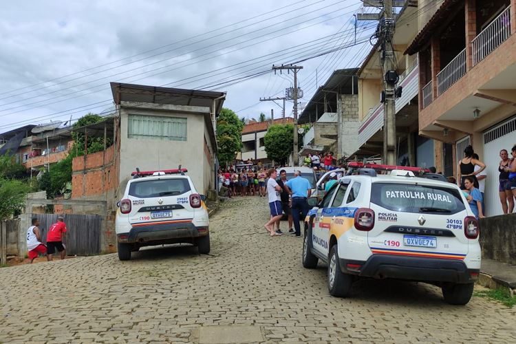 Duplo homicídio é registrado em Palma e choca moradores