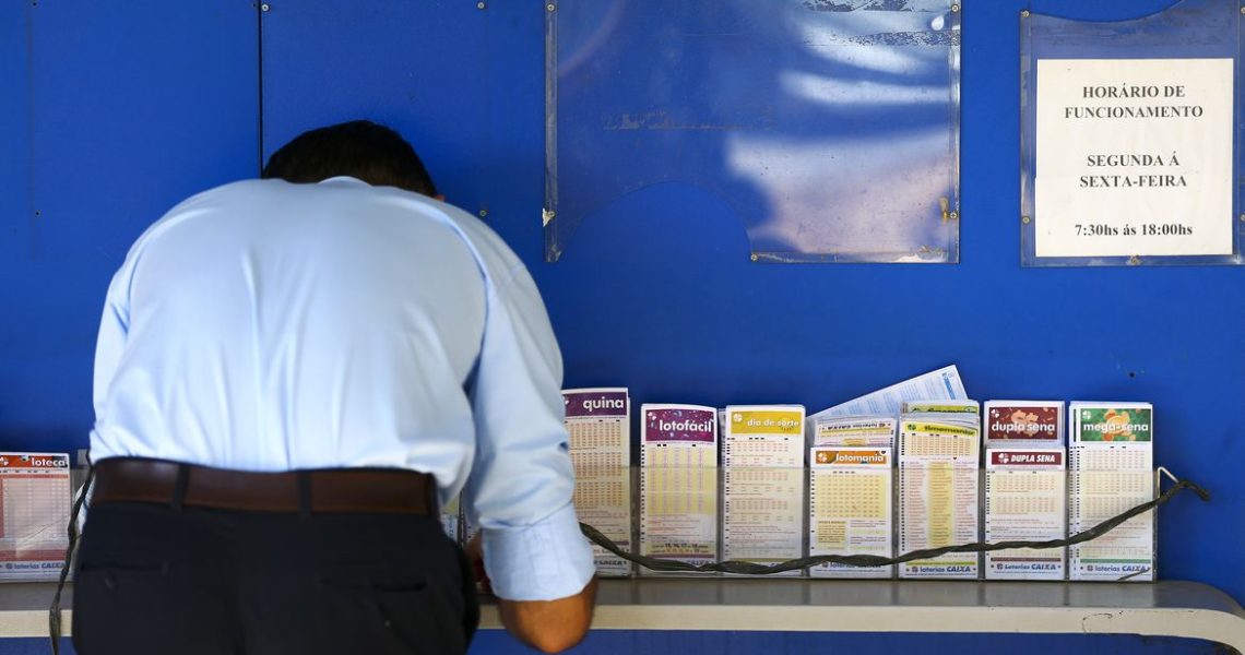 Mega-Sena deste sábado paga prêmio de R$ 100 milhões