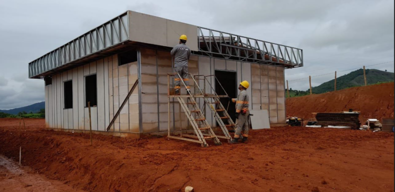 Miradouro Receberá Base Operacional Da EcoRioMinas, Concessionária Que Administra A Rio-Valadares