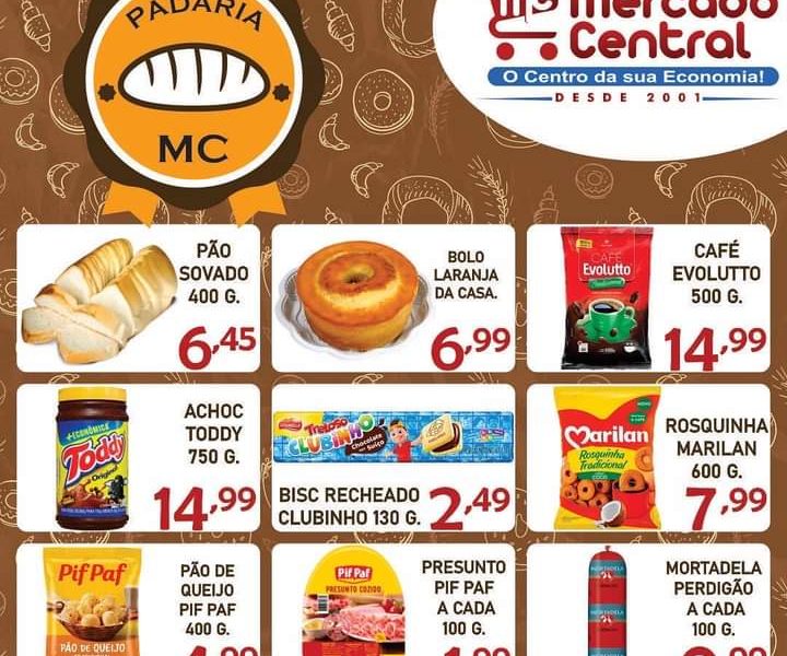 Dia da Padaria no Mercado Central de Miradouro